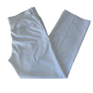 Adidas Golf grey performance‎ pants.  Excellent used condition.